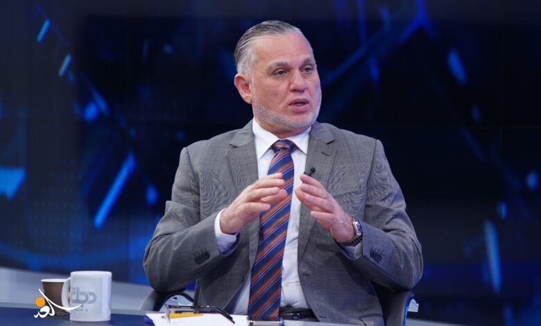 الأعرجي: ندعم حصر السلاح بيد الدولة واستمراره خارج المؤسسات يعرقل الاقتصاد والاستثمار