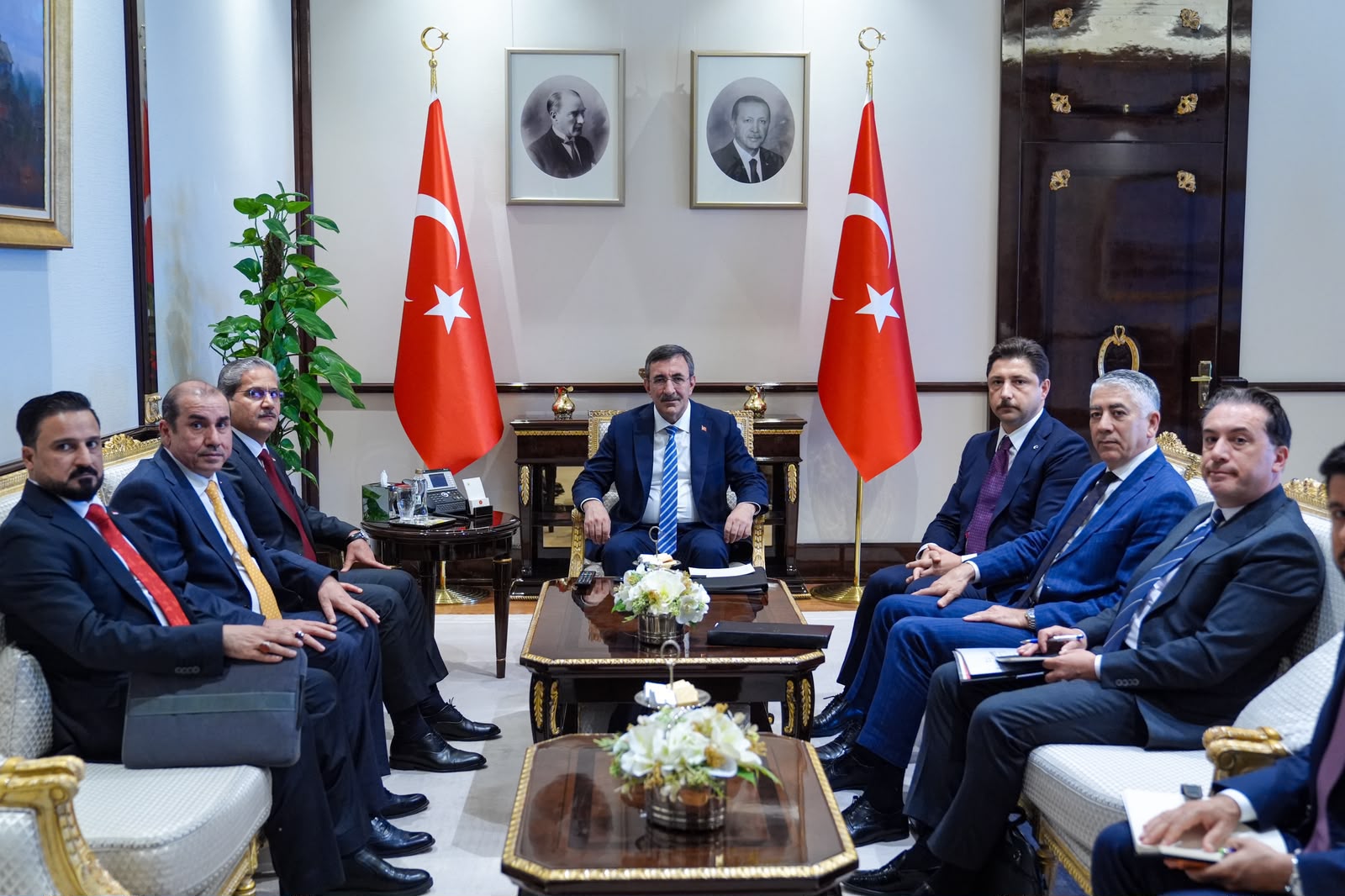 رئيس هيئة النزاهة من العاصمة التركية: لا ملاذ آمناً للأموال المنهوبة أو المطلوبين للعدالة.. وبغداد وأنقرة تتجهان لحسم ملفات الاسترداد