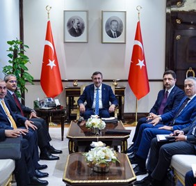 رئيس هيئة النزاهة من العاصمة التركية: لا ملاذ آمناً للأموال المنهوبة أو المطلوبين للعدالة.. وبغداد وأنقرة تتجهان لحسم ملفات الاسترداد
