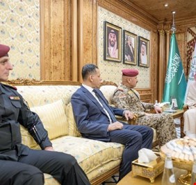 السعودية تؤكد دعم العراق: سنقف معكم دائماً