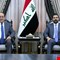 المالكي يؤكد دعمه للحكومة في استكمال الكابينة وحصر السلاح بيد الدولة