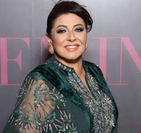 اصابة هالة صدقي الغامضة .. إلهام شاهين تكشف التفاصيل