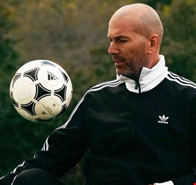 بحضور زميل الأمس.. الجهاز  الفني لزيدان في منتخب فرنسا