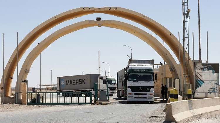 المنافذ الحدودية: إيرادات تتجاوز 500 مليار دينار خلال شهر واحد