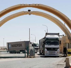 المنافذ الحدودية: إيرادات تتجاوز 500 مليار دينار خلال شهر واحد