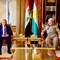 العبودي وبارزاني يبحثان ملفاً أمنياً مهماً بين بغداد وأربيل