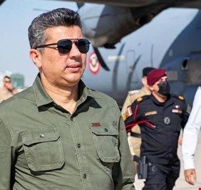 سعد معن: الحشد الشعبي جزء من القوات المسلحة والسلاح يجب أن يكون بيد الدولة