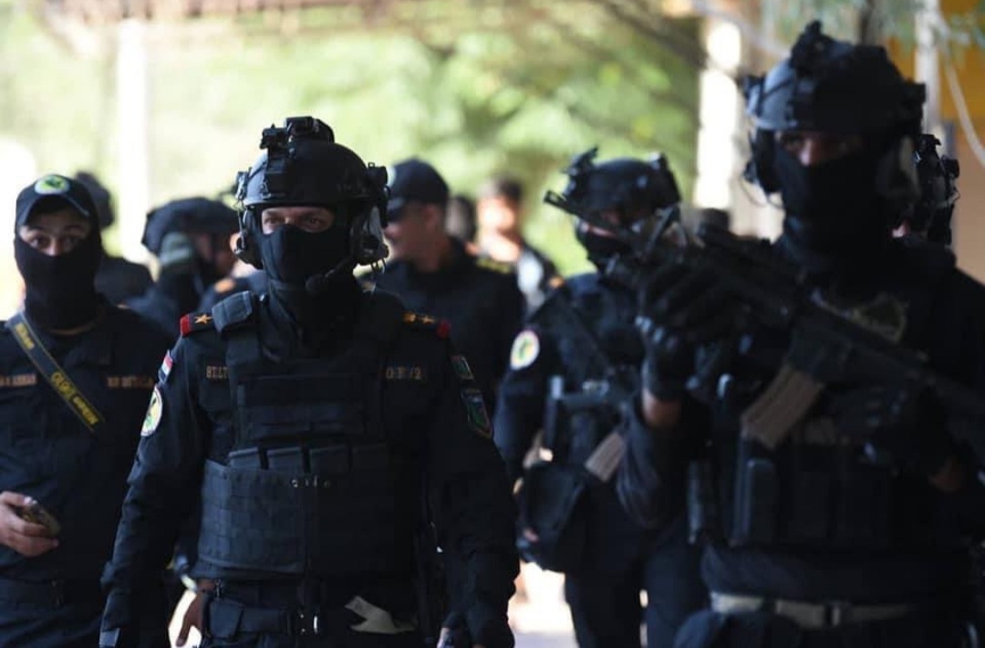 القوات الخاصة العراقية: الإطاحة بقيادي بارز في داعش قادت إلى القبض على 16 إرهابياً وتدمير 51 مضافة