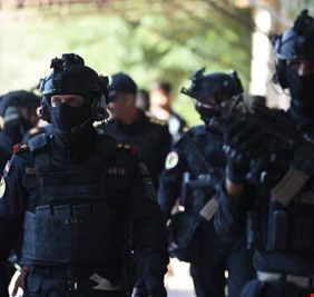 القوات الخاصة العراقية: الإطاحة بقيادي بارز في داعش قادت إلى القبض على 16 إرهابياً وتدمير 51 مضافة