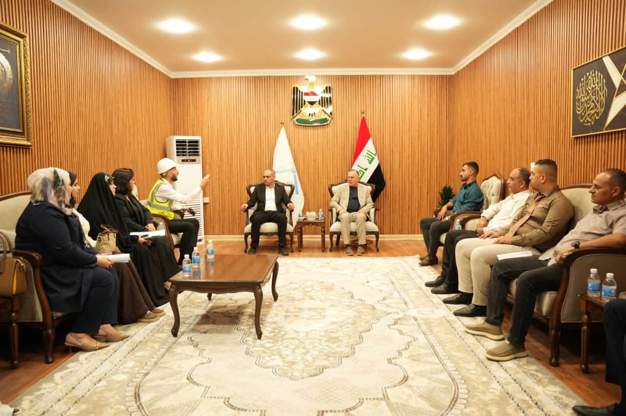 الأعرجي: مخاطبة المالية لاستكمال تعيين 600 مهندس ودعم مطالب الباحثين عن العمل