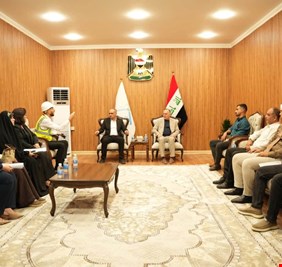 الأعرجي: مخاطبة المالية لاستكمال تعيين 600 مهندس ودعم مطالب الباحثين عن العمل