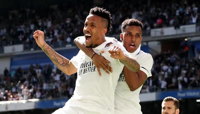 قبل انطلاق مشوار الليغا.. 6 إصابات في مستشفى ريال مدريد