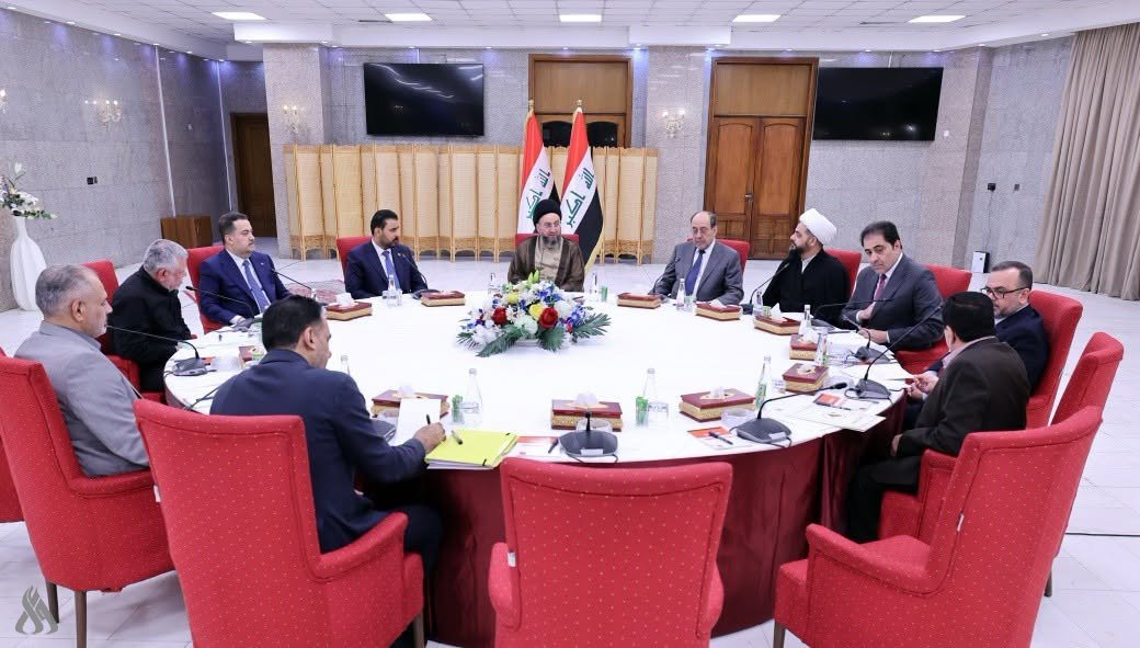 الإطار التنسيقي يبحث حصر السلاح وتقييم عمل الحكومة خلال المئة يوم الأولى