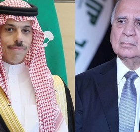 العراق والسعودية يؤكدان أهمية احتواء التصعيد والعودة إلى الحوار