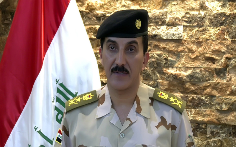 الفريق قاسم عطا.. رجل الدولة والأمن الذي أفنى عمره في خدمة المؤسسة الأمنية العراقية