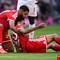 بعد سقوطه المرعب .. موسيالا يكشف تفاصيل حالته الصحية