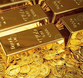 الذهب يرتفع مع ترقب محضر اجتماع الفيدرالي الأميركي