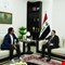 السوداني ونشأت أكرم يبحثان تطوير الرياضة العراقية ودعم المواهب