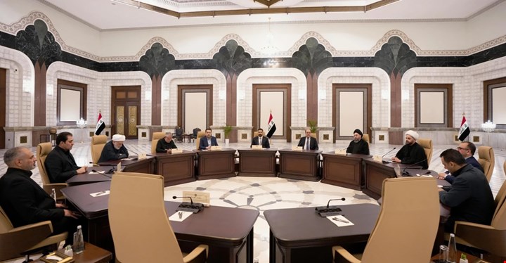 الإطار التنسيقي يبحث مع قاليباف العلاقات العراقية الإيرانية وتصدير النفط عبر هرمز