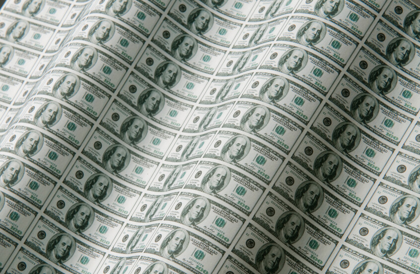 الدين الأمريكي يتخطى حاجز الـ40 تريليون دولار للمرة الأولى في التاريخ