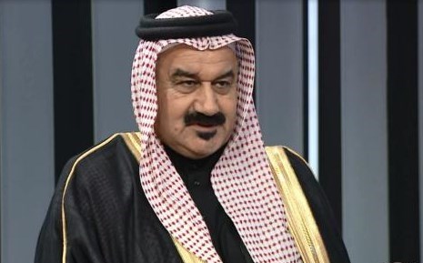 تكليف عبد الأمير التعيبان الدبي مستشاراً لرئيس الوزراء لشؤون العشائر