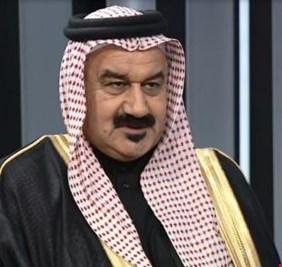 تكليف عبد الأمير التعيبان الدبي مستشاراً لرئيس الوزراء لشؤون العشائر