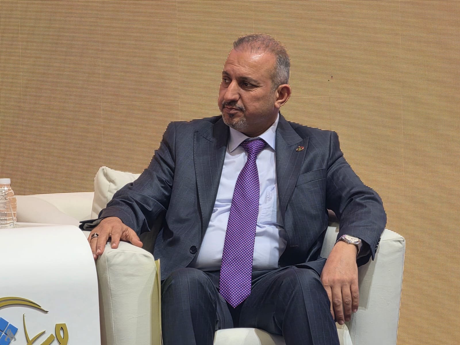 شركة نفط الوسط تعلن استعادة الإنتاج إلى مستويات ما قبل أزمة مضيق هرمز