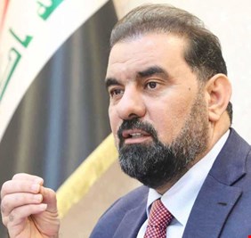 الحلبوسي: لجنة أمنية لتدقيق أسماء نازحي جرف النصر وحصر السلاح يبدأ نهاية أيلول