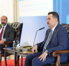 السوداني: المرحلة الحالية تتطلب مواصلة دعم الشباب وتمكينهم في مواقع المسؤولية