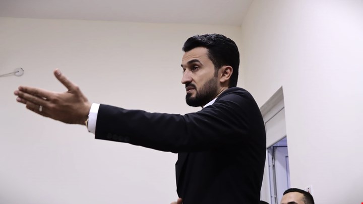 مصطفى سند: من سيحمي قواتنا على السواتر بعد خروج القوات الأميركية؟