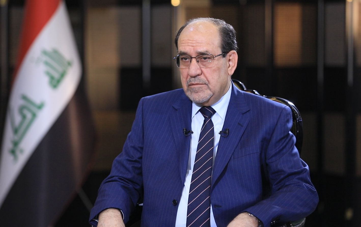 المالكي يبدد الإشاعة.. مكتبه ينفي التنازل عن حقيبة الداخلية