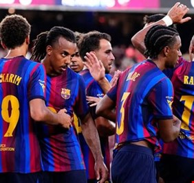 ميركاتو برشلونة.. نجم مفاجئ يصبح رابع الراحلين