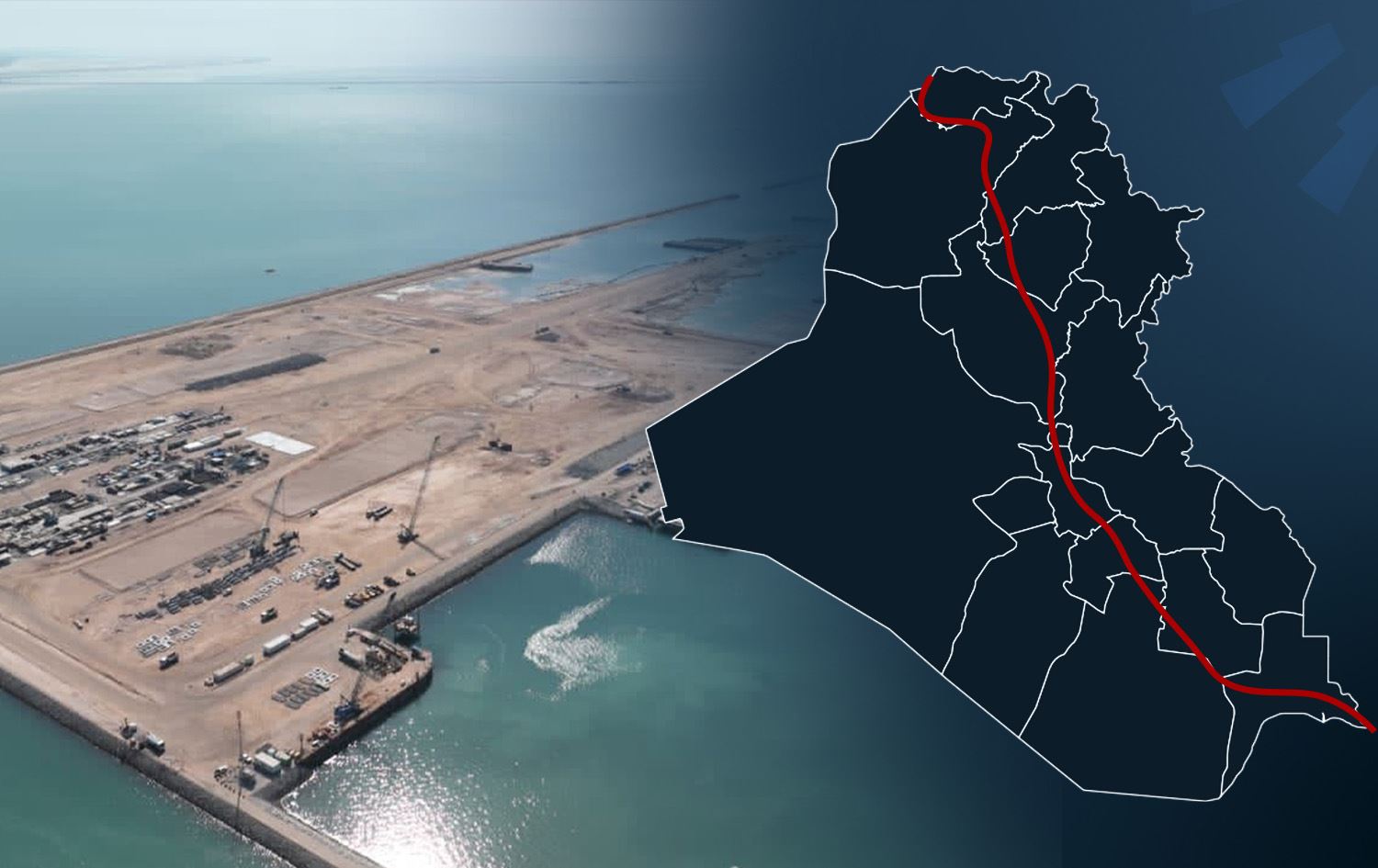 النقل: اتفاقية تنفيذ طريق التنمية تقترب من الصيغة النهائية