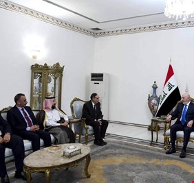اللجنة التنسيقية للحوار الوطني تلتقي رئيس الجمهورية