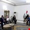 اللجنة التنسيقية للحوار الوطني تلتقي رئيس الجمهورية