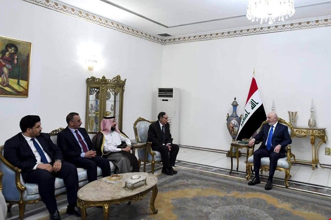 اللجنة التنسيقية للحوار الوطني تلتقي رئيس الجمهورية