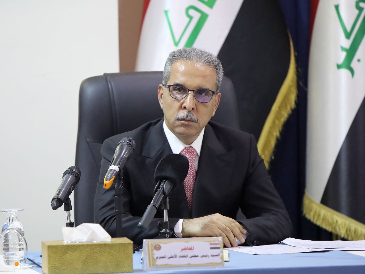 فائق زيدان: هيبة الدولة تُصان باحترام الدستور واستقلال القضاء وتطبيق القانون على الجميع