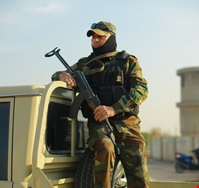 اعتقال عضو بارز في هيئة الحشد الشعبي ببغداد واحتجاز 3 أشخاص