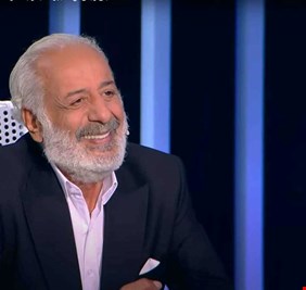 أيمن زيدان يكسر صمته ويكشف حقيقة عبارة 
