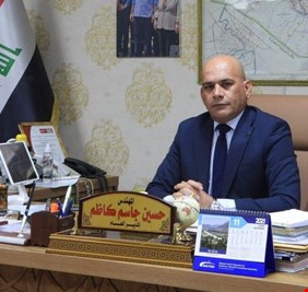 شكراً حسين جاسم..  وحظاً موفقاً لمدير الطرق والجسور الجديد