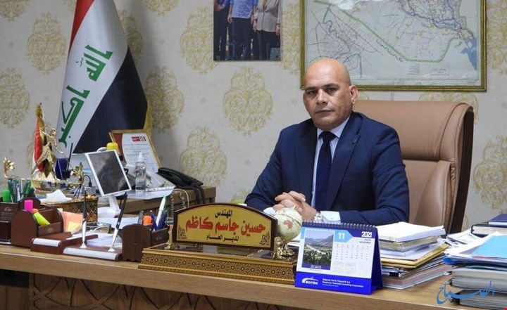 شكراً حسين جاسم..  وحظاً موفقاً لمدير الطرق والجسور الجديد