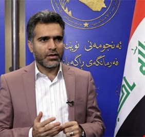 غالب محمد يفتح النار على مؤسسات كردستان: 3 دعاوى أمام الاتحادية ضد الحكومة والبرلمان