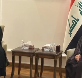 لقاء في بغداد يجمع قادة الإطار التنسيقي وممثل خامنئي لبحث ملفات مشتركة