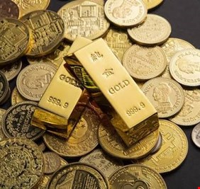 الذهب يهبط من أعلى مستوى في 3 أشهر