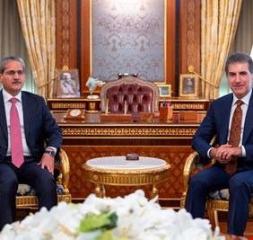 رئيس هيئة النزاهة ورئيس إقليم كردستان يبحثان تعزيز التعاون والتنسيق في مكافحة الفساد وحماية المال العام