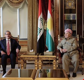 البارزاني يستقبل رئيس النزاهة.. تأكيد على حماية المال العام وتطبيق القانون دون خطوط حمراء