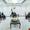السوداني يبحث مع مفوضية اللاجئين تشريع قانون خاص وتنظيم أوضاع اللاجئين في العراق