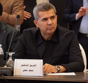 سعد معن: حصر السلاح يشمل العشائر.. وحادثة الدورة تفرض تطوير الدفاع الجوي والإنذار المبكر