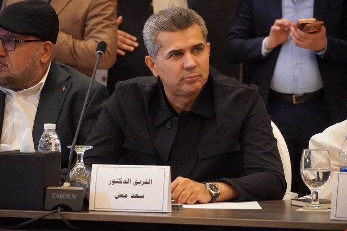 سعد معن: حصر السلاح يشمل العشائر.. وحادثة الدورة تفرض تطوير الدفاع الجوي والإنذار المبكر