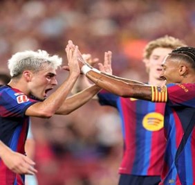 برشلونة يفوز على ضيفه أتليتيك بلباو